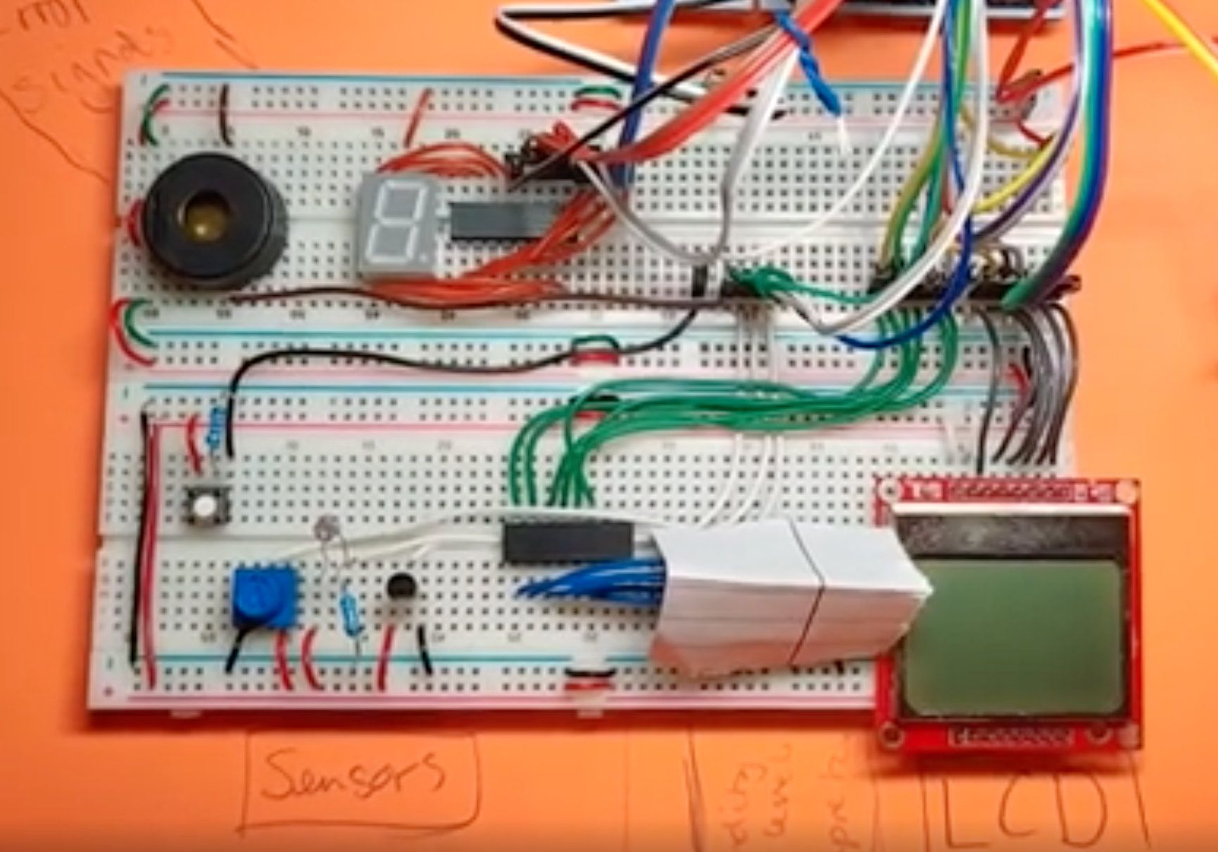 Arduino Smart Greenhouse