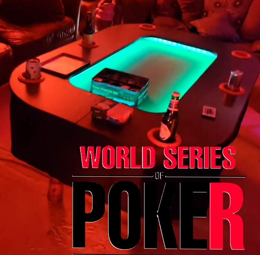 Poker Table